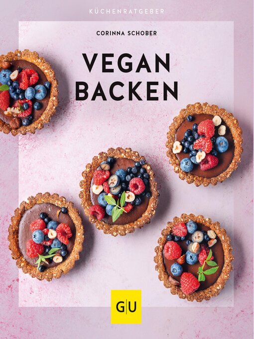 Title details for Vegan Backen by Corinna Schober - Available